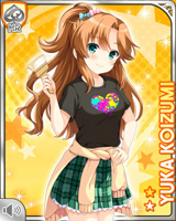 [Yuka Koizumi] No.5267 Card Image
