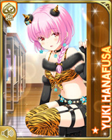 [Yuki Hanafusa] No.5395 Card Image