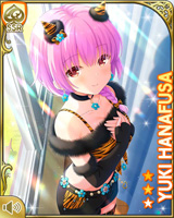 [Yuki Hanafusa] No.5397 Card Image