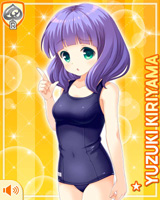 [Yuzuki Kiriyama] No.1738 Card Image