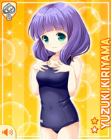 [Yuzuki Kiriyama] No.1739 Card Image