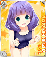 [Yuzuki Kiriyama] No.1740 Card Image