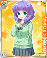 [Yuzuki Kiriyama] No.5491 Card Image