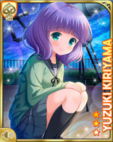 [Yuzuki Kiriyama] No.5493 Card Image