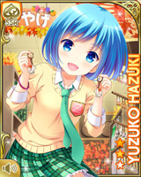 [Yuzuko Hazuki] No.2667 Card Image