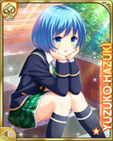 [Yuzuko Hazuki] No.4106 Card Image