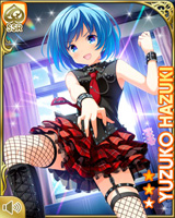 [Yuzuko Hazuki] No.4108 Card Image