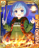 [Yuzuko Hazuki] No.6165 Card Image