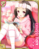 [Airu Isshiki] No.5518 Card Image