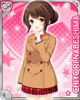 [Chiyori Nabeshima] No.5498 Card Image