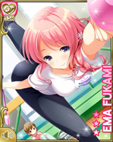 [Ema Fukami] No.1847 Card Image