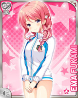 [Ema Fukami] No.3819 Card Image