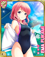 [Ema Fukami] No.3821 Card Image