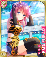 [Ema Fukami] No.5461 Card Image