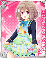 [Haruka Kazemachi] No.0533 Card Image