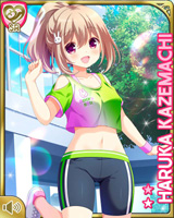 [Haruka Kazemachi] No.6177 Card Image