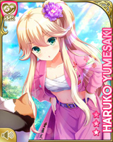 [Haruko Yumesaki] No.4606 Card Image