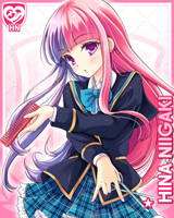 [Hina Niigaki] No.0043 Card Image