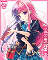 [Hina Niigaki] No.0044 Card Image