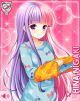 [Hina Niigaki] No.0614 Card Image