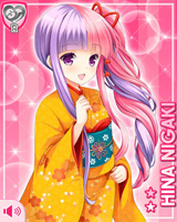 [Hina Niigaki] No.0615 Card Image
