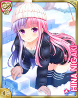 [Hina Niigaki] No.1475 Card Image