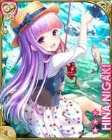 [Hina Niigaki] No.4687 Card Image