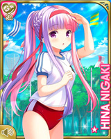 [Hina Niigaki] No.5285 Card Image
