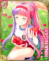 [Hina Niigaki] No.5287 Card Image