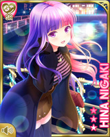 [Hina Niigaki] No.5443 Card Image