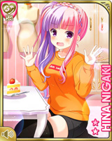 [Hina Niigaki] No.5846 Card Image