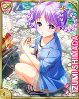 [Izumi Shimada] No.5571 Card Image