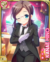[Kanae Hino] No.4444 Card Image