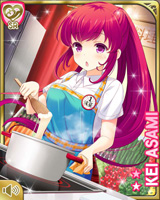 [Kei Asami] No.1238 Card Image