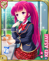 [Kei Asami] No.3041 Card Image
