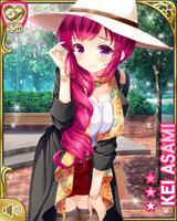 [Kei Asami] No.3042 Card Image