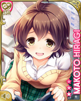 [Makoto Hiiragi] No.0749 Card Image
