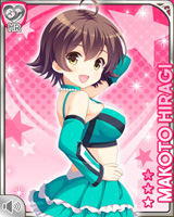 [Makoto Hiiragi] No.3162 Card Image