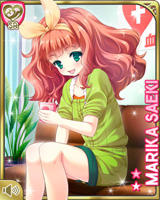 [Marika Saeki] No.0086 Card Image