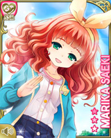 [Marika Saeki] No.0087 Card Image