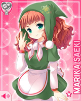 [Marika Saeki] No.0570 Card Image