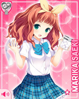 [Marika Saeki] No.2556 Card Image