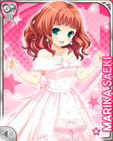 [Marika Saeki] No.3771 Card Image