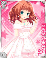 [Marika Saeki] No.3772 Card Image