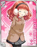 [Marika Saeki] No.4096 Card Image
