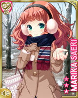 [Marika Saeki] No.4097 Card Image