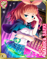 [Marika Saeki] No.4564 Card Image