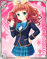 [Marika Saeki] No.4677 Card Image
