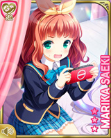 [Marika Saeki] No.4678 Card Image