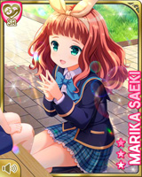 [Marika Saeki] No.4864 Card Image